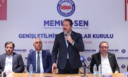 Memur-Sen Genel Başkanı Ali Yalçın: Verdiğimiz destek, kardeşliğimizi daha da pekiştirecektir