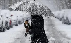 Kar yurda geldi... Meteoroloji 'kuvvetli' uyarılarını yaptı!