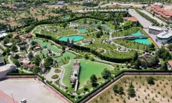 80 Binde Devr-i Alem Parkı yenileniyor