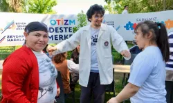 Adana'da otizmli çocuklar için iş birliği