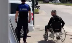 Bursa İnegöl'de engelli bireylerin zorluklarına farkındalık videosu