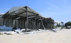 Bursa Nilüfer’de iki kaçak fabrikaya yıkım!