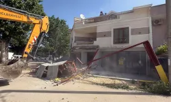 Bursa Osmangazi’de kaçak yapılaşmaya geçit yok