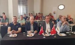 Edirne Keşan'da çiftçilere hasat öncesi bilgilendirme