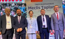 Efes Selçuk Belediye Başkanı Sengel'den TBB’de ikinci dönem