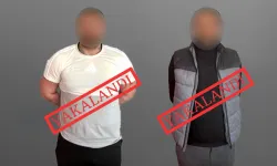 Gürcistan’da yakalanan iki suçlu Türkiye’ye iade edildi.... 333. iade başarısı!
