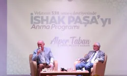 İshak Paşa vefatının 538. yılında dualarla anıldı