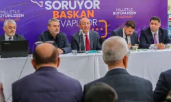 Konya Meram’ın mahallelerinde hizmet seferberliği sürüyor
