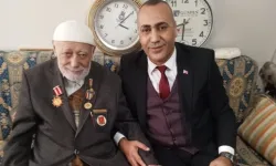 Kore Gazisi Duran Özkan dualarla anıldı