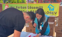 LÖSEV İstanbul’da mutluluk paylaştıkça çoğalıyor