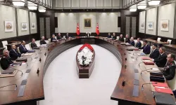 MGK Beştepe'de toplanıyor... Gündem terör ve bölgesel güvenlik