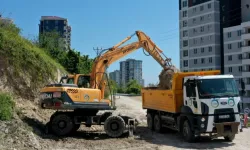 Ordu Fatsa’da yollar genişletiliyor
