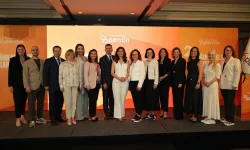 PERYÖN'de bayrak değişimi yaşandı