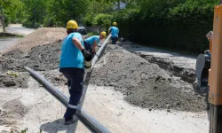 Sakarya'da güçlü dönüşüm ile kesintisiz içme suyu
