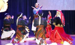 Sakarya'da kültürleri buluşturan dans