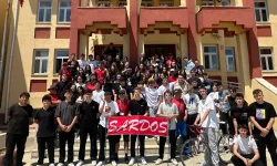 SARDOS, Keşanlı öğrencilerle doğa ve spor etkinliklerinde buluştu