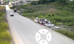 Yalova’da çevre kirliliğine karşı fotokapan denetimi