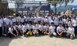 7. Uluslararası Latmos Ultra Maratonu tamamlandı