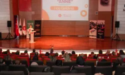 Ankara Keçiören’de "En İyi Narkotik Polisi Anne" buluşması