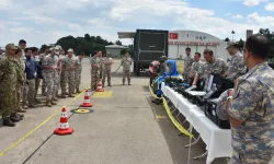 Balıkesir'de KBRN Tatbikatı başarıyla tamamlandı