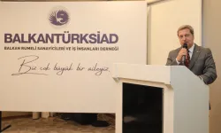 BALKANTÜRKSİAD’da 'Stres Yönetimi' konuşuldu