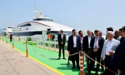 Bursa deniz ulaşımında çağ atlıyor... 3 yeni deniz otobüsü hazırlığı
