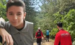 Bursa Orhaneli'de kayıp Burak sağ salim bulundu