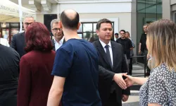 Bursa Osmangazi Belediyesi bayramlaştı