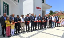 Bursa Osmangazi’de Seçköy Mahallesi Camii ibadete açıldı