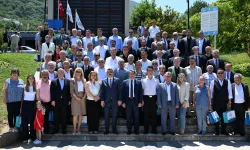 Bursa Yıldırım Belediyesi de bayramlaştı
