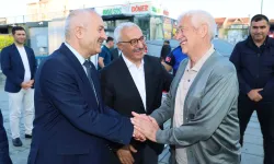 Gebzeliler bayramlaştı