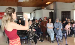 Hayat Hastanesi’nde stresle başa çıkma semineri