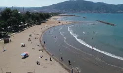 Ordu'da 23 plajda 100 personel hizmet verecek