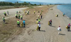 Sirena Marine’den İznik Gölü’nde çevreye duyarlı adım