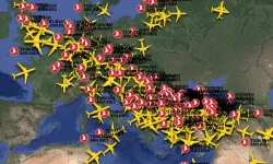 Türk Hava Yolları'ndan yeni rekor... Günde bin 369 sefer