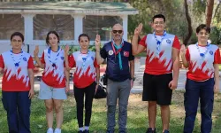 Antalya’da gençler için izcilik eğitimi başlıyor