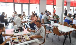 Antalya’da ikinci Kent Lokantası Kepez’de açıldı