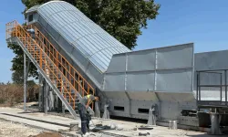 Balıkesir Büyükşehir'den Manyas’a çevreci yatırım