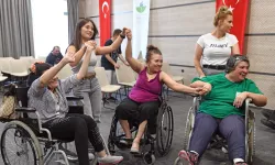 Bursa Osmangazi'de özel bireyler OBAM etkinliğinde buluştu
