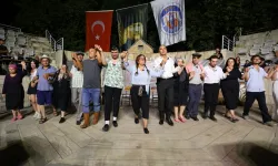 “İlmik İlmik” Efes Selçuk’ta büyük beğeni topladı