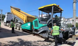 Kocaeli Büyükşehir'den yollara modern dokunuş