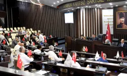 Malatya'da Temmuz ayı meclis birleşimi yapıldı