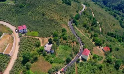 Ordu’da ulaşım konforu 2,5 kilometrelik yolla artıyor