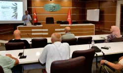 Zeytin yetiştiriciliği eğitimiyle verim ve kalite artacak