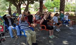 Çekyalı öğrenciler Mersin’de hayata dokundu