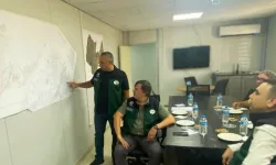 Hamzadere Sulama Projesi’nde çalışmalar sürüyor