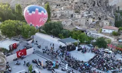 Kayseri Soğanlı Vadisi’nde geleneksel turizm buluşması