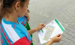 Oryantiringde yeni sezon İzmir’de açılıyor