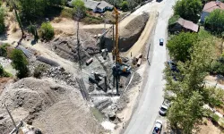 Sakarya Karapürçek yeni köprüsüne kavuşuyor