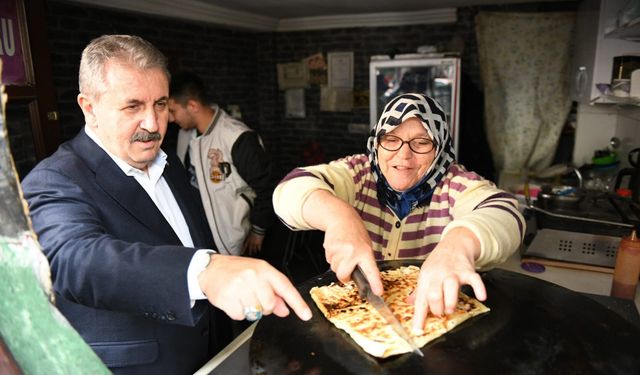 BBP Genel Başkanı Destici: Temmuzda ara zam verilmeyecekse asgari ücret yüzde 60 artırılmalıdır